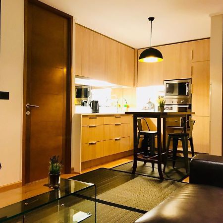 Apartamentos El Golf Las Condes Сантяго Екстериор снимка