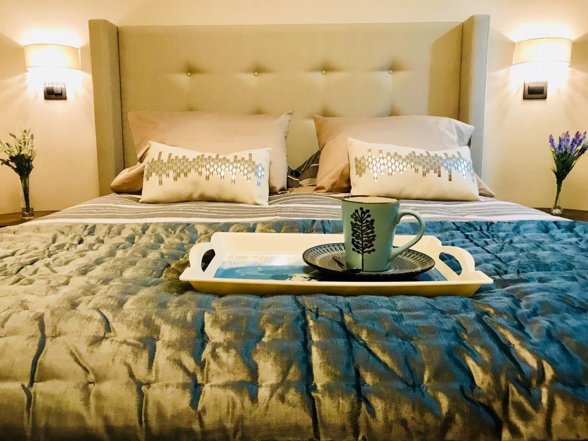 Apartamentos El Golf Las Condes Сантяго Екстериор снимка