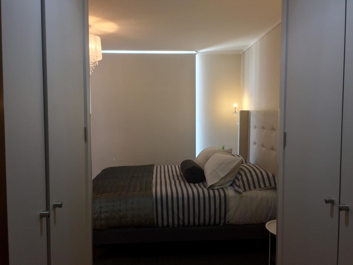 Apartamentos El Golf Las Condes Сантяго Екстериор снимка