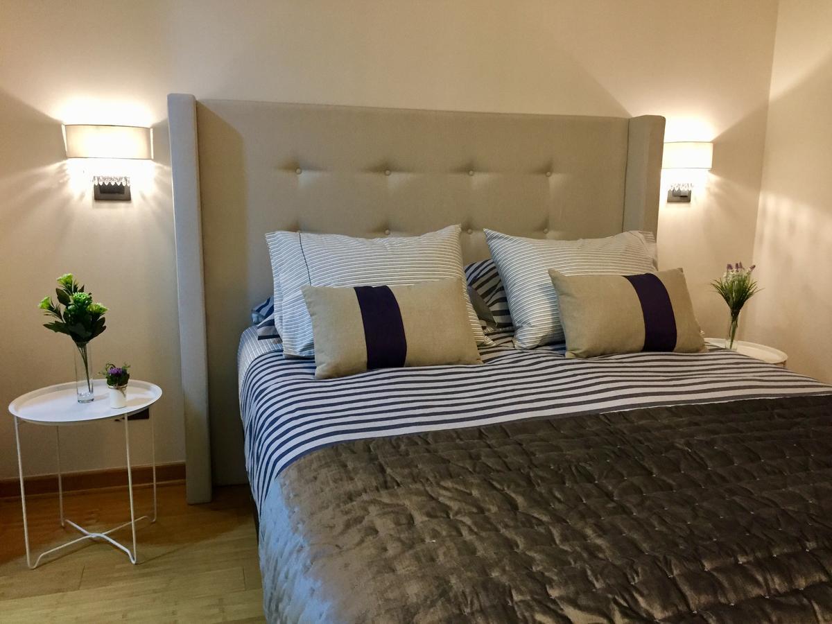 Apartamentos El Golf Las Condes Сантяго Екстериор снимка