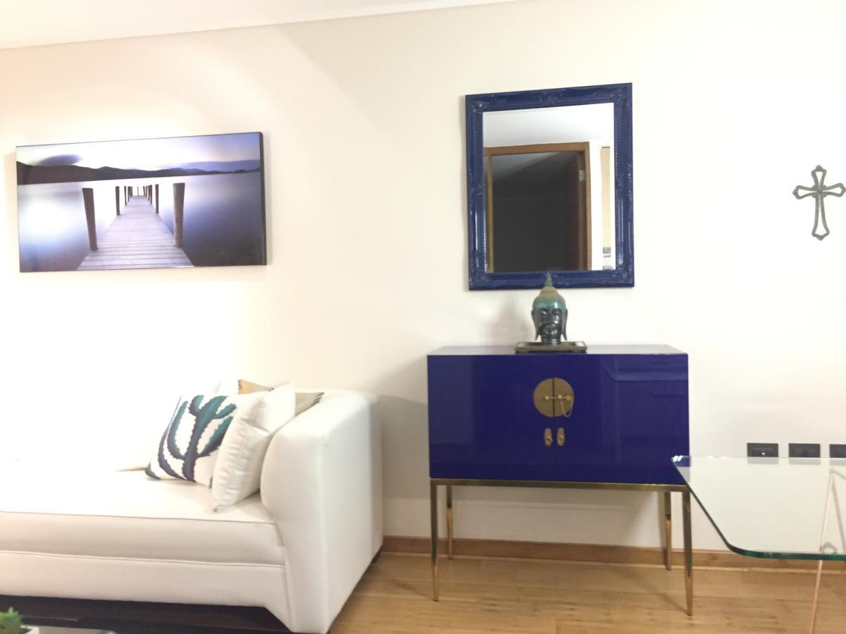 Apartamentos El Golf Las Condes Сантяго Екстериор снимка