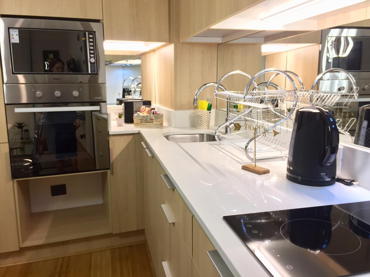 Apartamentos El Golf Las Condes Сантяго Екстериор снимка