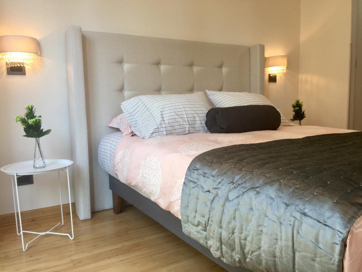 Apartamentos El Golf Las Condes Сантяго Екстериор снимка