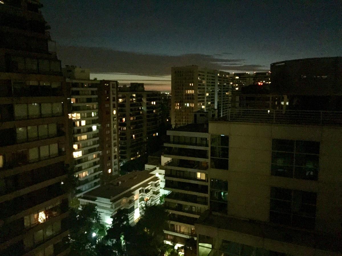Apartamentos El Golf Las Condes Сантяго Екстериор снимка