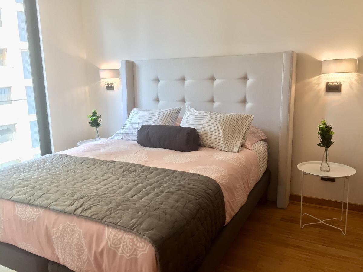 Apartamentos El Golf Las Condes Сантяго Екстериор снимка