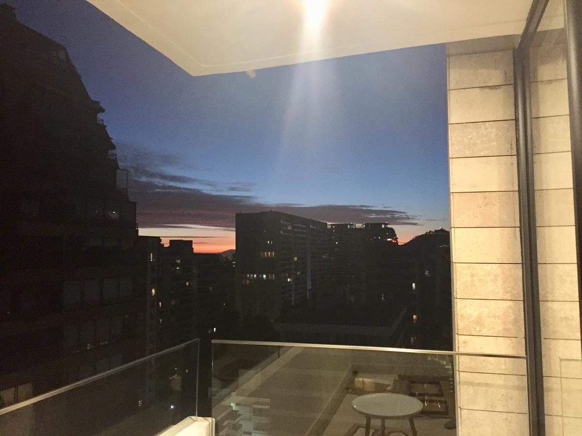 Apartamentos El Golf Las Condes Сантяго Екстериор снимка